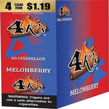 4 K'S 4/1.19 MELONBERRY