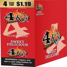 4 K'S 4/1.19 SWEET DELICIOUS