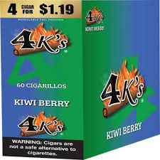 4 K'S 4/1.19 KIWI BERRY