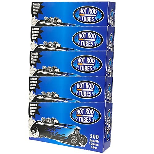 HOT ROD 100'S SMOOTH TUBES 200 (1)