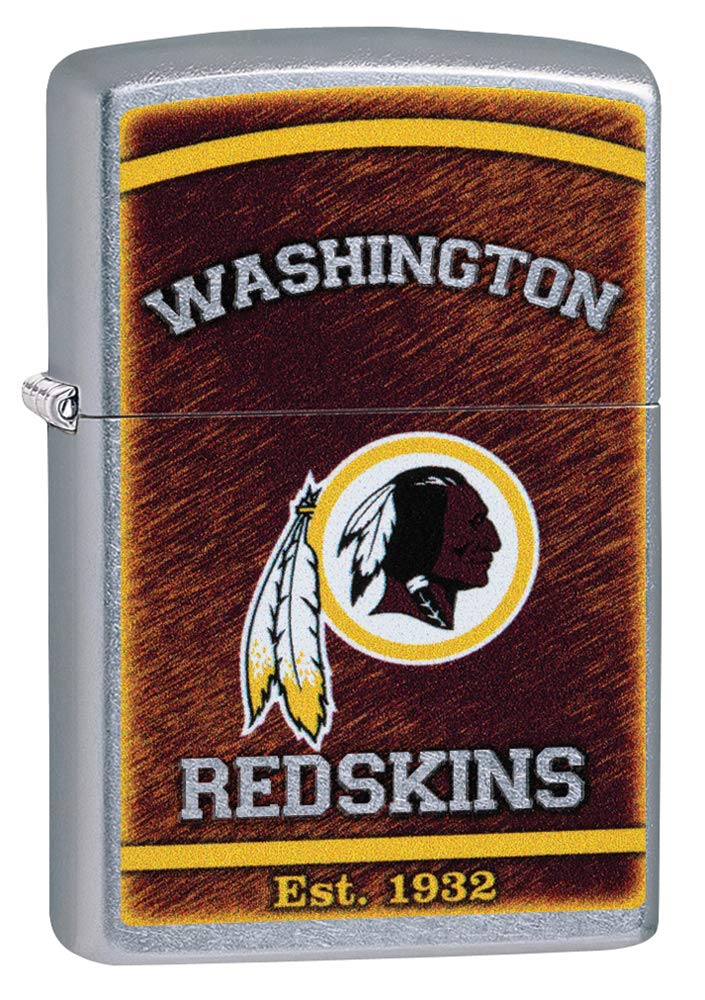 ZIPPO NFL WASHINGTON REDSKINS