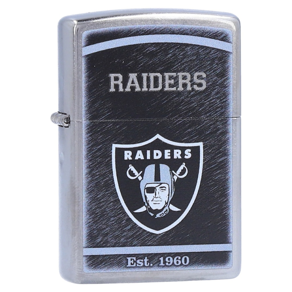 ZIPPO  NFL LAS VEGAS RAIDERS