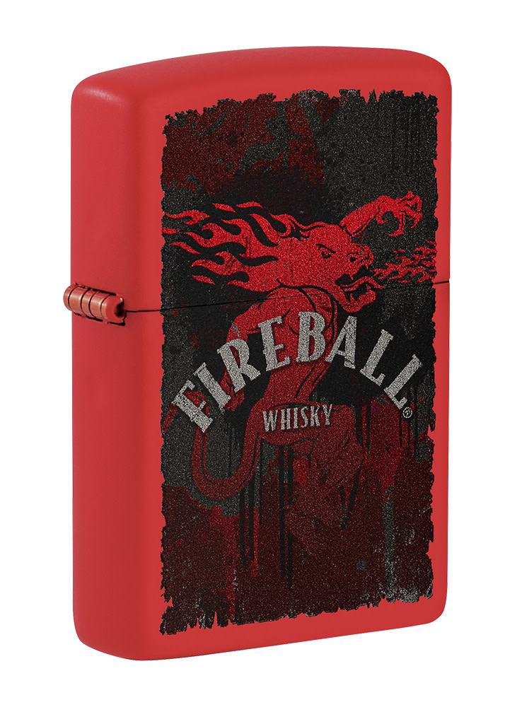ZIPPO FIREBALL