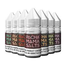 PACHAMAMA SALTS FULL 30ML 25MG