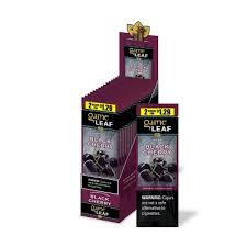 GAME LEAF  2-$1.29 BLACK CHEERY  