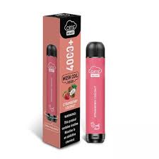 AIRIS BEAST 4000 (STRAWBERRY COCONUT)