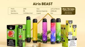 AIRIS BEAST 4000 (mixed flavors)