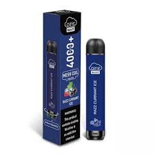 AIRIS BEAST 4000 (RAZZ CURRANT ICE)
