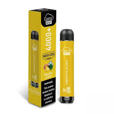 AIRIS BEAST 4000 (PINEAPPLE SLUSHY)