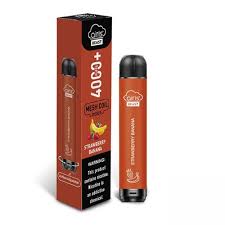 AIRIS BEAST 4000 (STRAWBERRY BANANA)