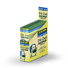ZIGZAG HEMP WRAPS 2/99C