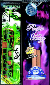 ROYAL BLUNT EZ PURPLE HAZE (25)