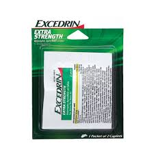 EXCEDERIN MIGRAINE SINGLE