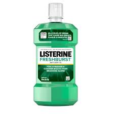 LISTERINE 250ML FRESHBURST