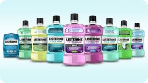LISTERINE 250ML FRESHMINT 