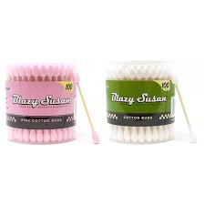 BLAZY SUSAN COTTON BUDS 100CT JAR