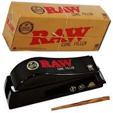 RAW CONE FILLER 1 1/4