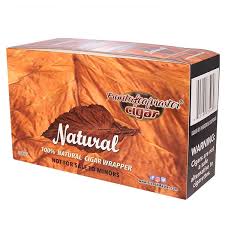 FRONTO LEAF MASTER NATURAL BOX (20)