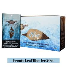 FRONTO LEAF MASTER BLUE ICE BOX (20)