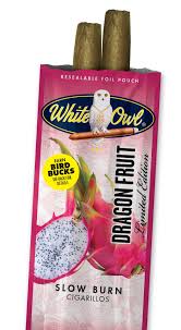 WHITE OWL CIGARILLOS DRAGON FRUIT 2-99c