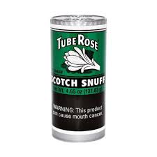 TUBEROSE CLASSIC SCOTCH DRY SNUFF 1.15OZ (12)