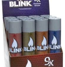 BLINK BUTANE  9X (12)