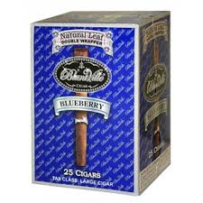 BLUNTVILLE BLUEBERRY (25)