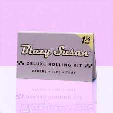 BLAZY SUSAN PURPLE ROLLING PAPER 1 1/4