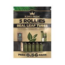 KING PALM 5 CT ROLLIES ROLLS BX 15