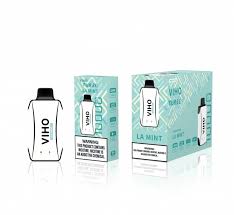 VIHO L.A.MINT 10K PUFFS