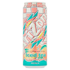 ARIZONA PEACH TEA