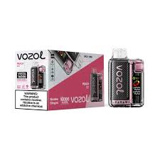 VOZOL VISTA 16K PEACH ICE