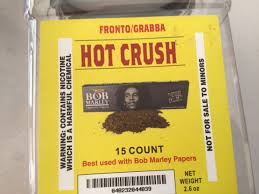 FRONTO/GRABBA BOB MARLEY 5GM (15)