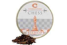 COBBLESTONE BISHOP PIPE TOBACCO 1.5OZ TIN