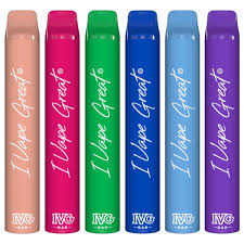 IVG MAX BAR 3000PUFFS