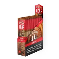 ZIG ZAG NATURAL LEAF SWEET(25)