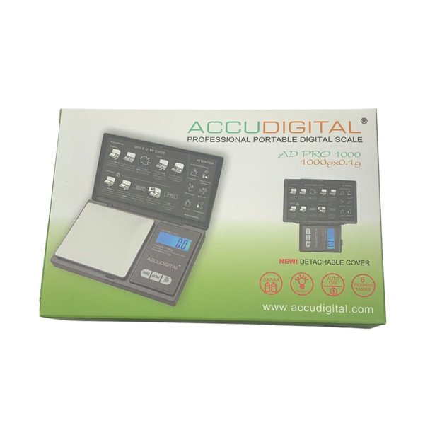 ACCUDIGITAL AD PRO 1000 0.01g