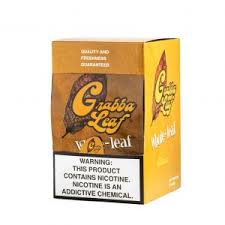 OG GRABBA FRONTO PREMIUM WHOLE LEAF NATURAL