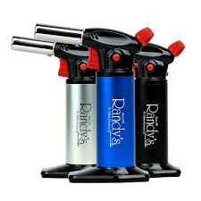 RANDY'S FAHRENHEIT BUTANE TORCH BLUE