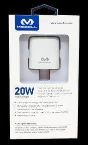 MICCELL MINI QUICK CHARGER (1)