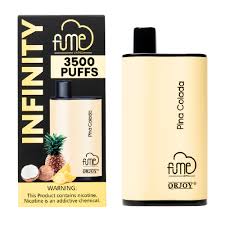 FUME INFINITY PINA COLADA 3500 PUFFS