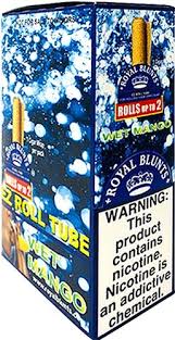 ROYAL BLUNT EZ WET MANGO (25)