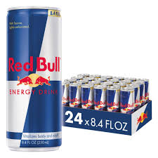 RED BULL REGULAR 8OZ (24)