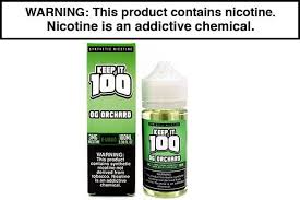 KEEP IT 100 OG ORCHARD 3MG 100ML (1)