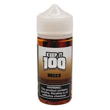 KEEP IT 100 BACCO 3MG 100ML (1)