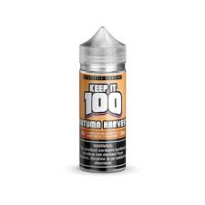 KEEP IT 100 AUTUMN HARVEST 3MG 100ML (1)