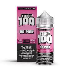 KEEP IT 100 OG PINK 3MG 100ML (1)