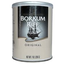 BORKUM RIFF ORIGINAL TIN 