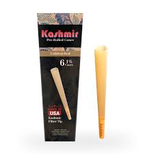 KASHMIR PR ROLLED CONES  6 1/4 CONES