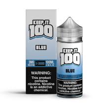 KEEP IT 100 OG BLUE 6MG 100ML (1)